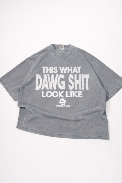 GIFTED CURSE “DS” TEE