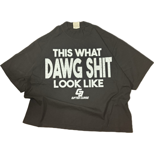 DS RHINESTONE TEE