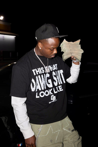 DS RHINESTONE TEE