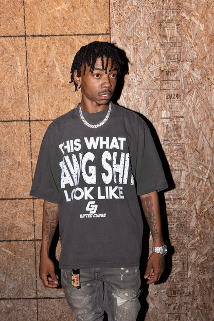 DS RHINESTONE TEE